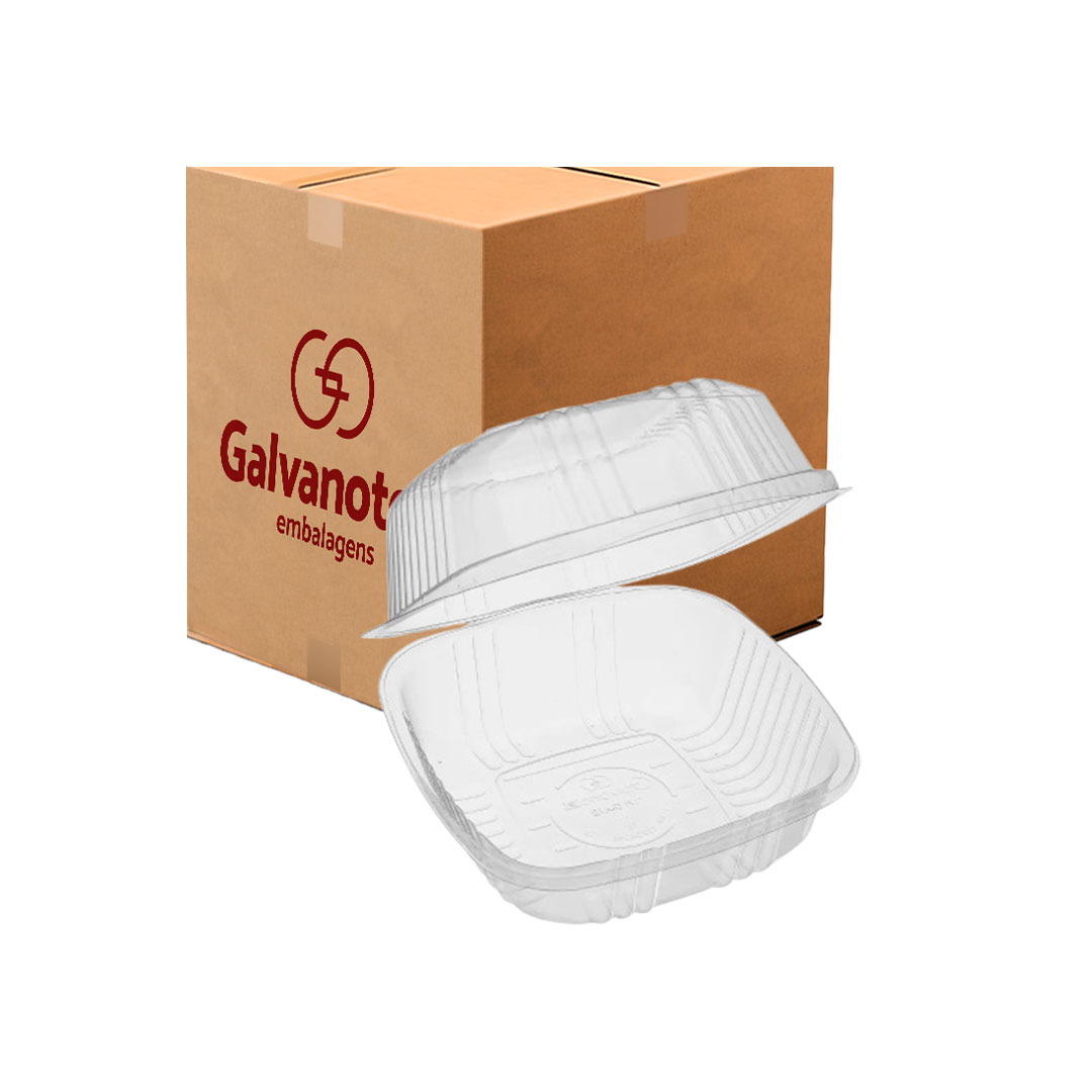 Imagem do produto Embalagem Ga 12 Galvanotek Cx 100 Un