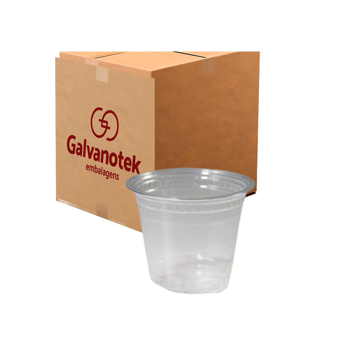 Imagem do produto Embalagem G 830 Galvanotek Cx 450 Un