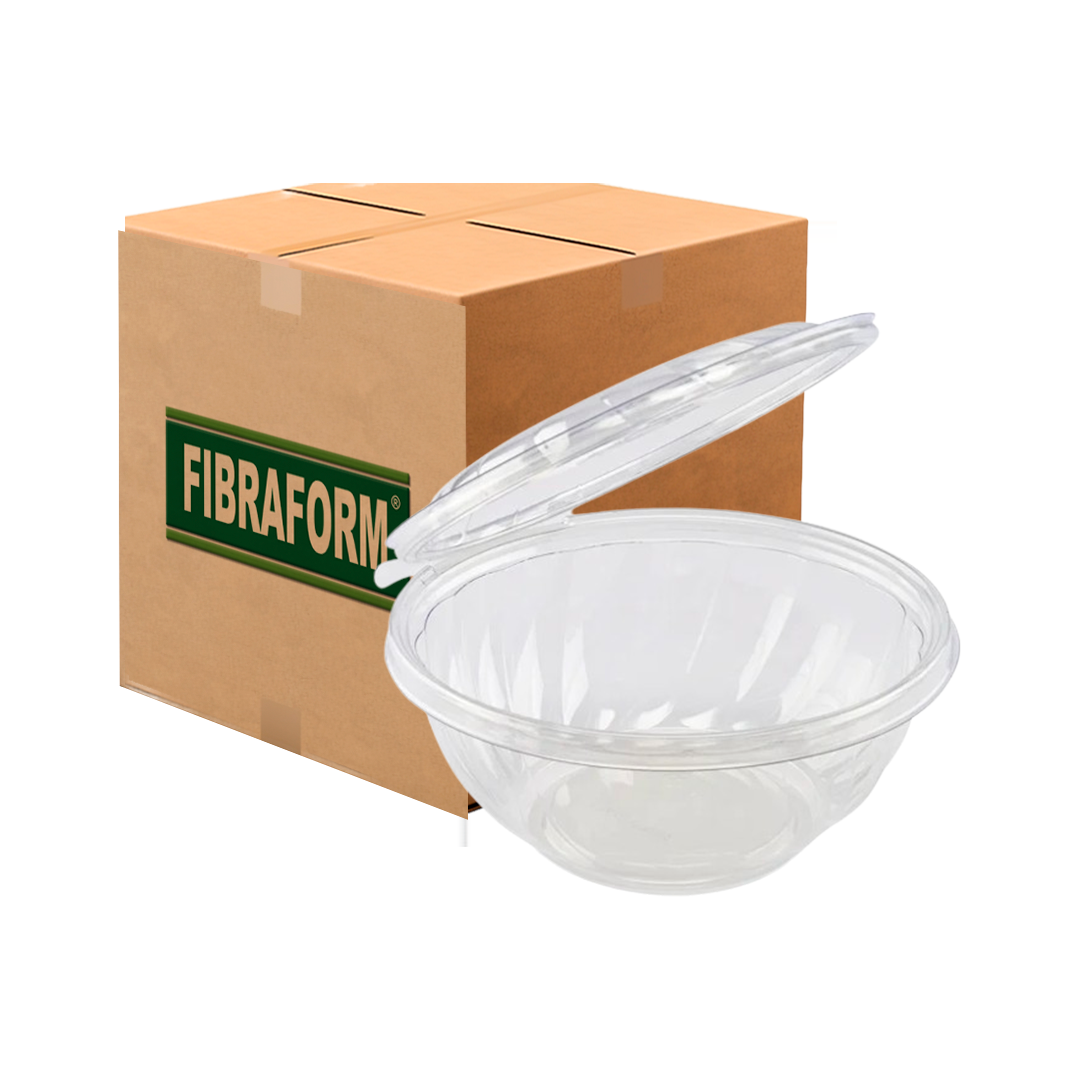 Imagem do produto Saladeira Redonda C/Lacre 1000ml F261