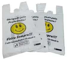 Imagem do produto Sacola Premium 30 X 40 Volte Sempre