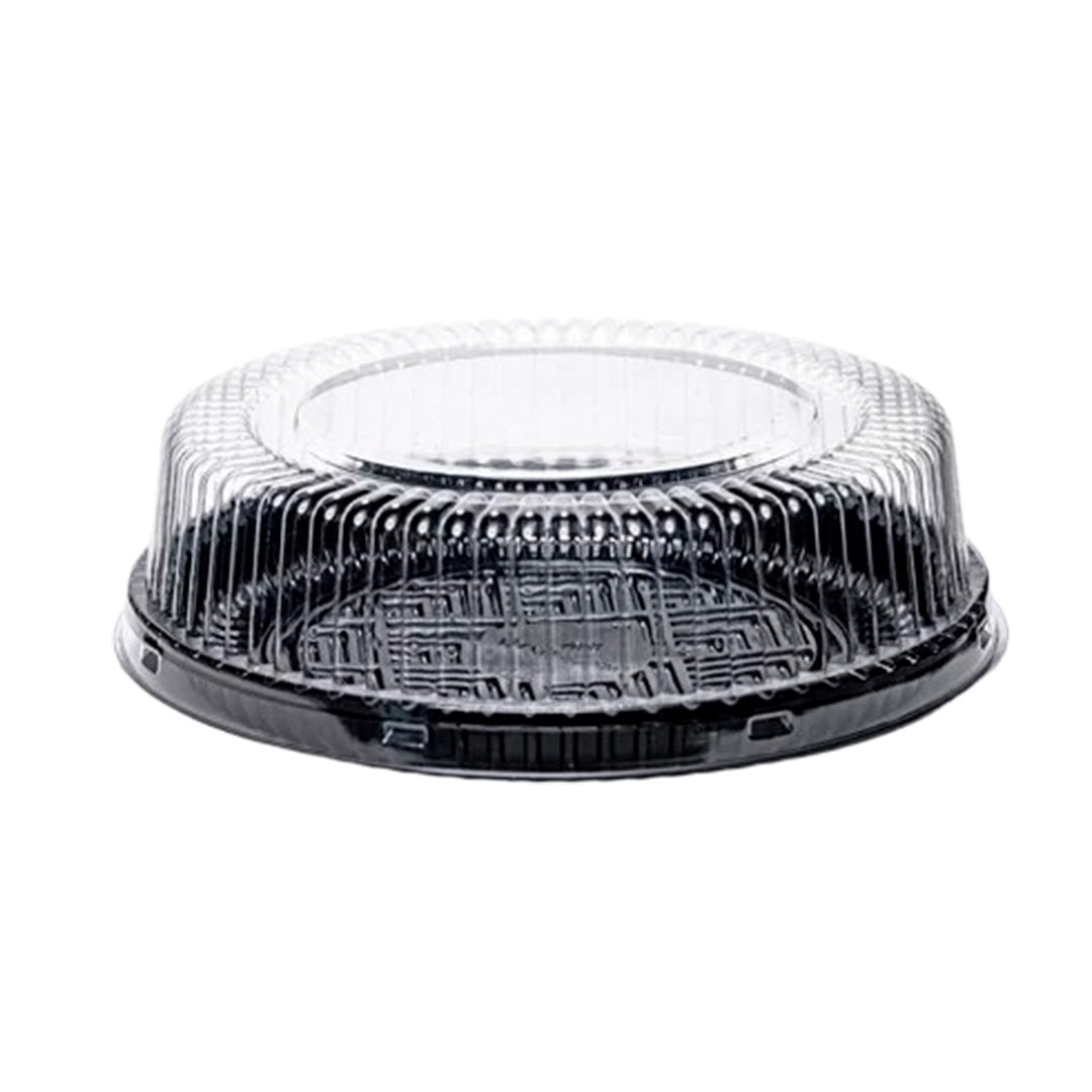 Imagem do produto Embalagem Pf-32 Packform Baixa Cx 100 Un - Preto