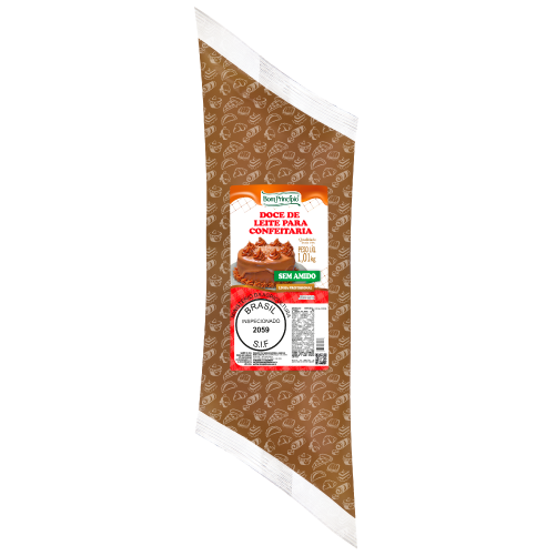 Imagem do produto Doce De Leite S/amido Para Conf Bp 1,01kg
