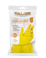 Imagem do produto Luva Talge Amarela - G