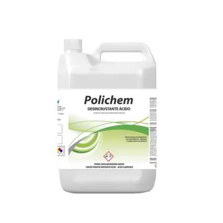 Imagem do produto Limpa Pedras Polichem 5L