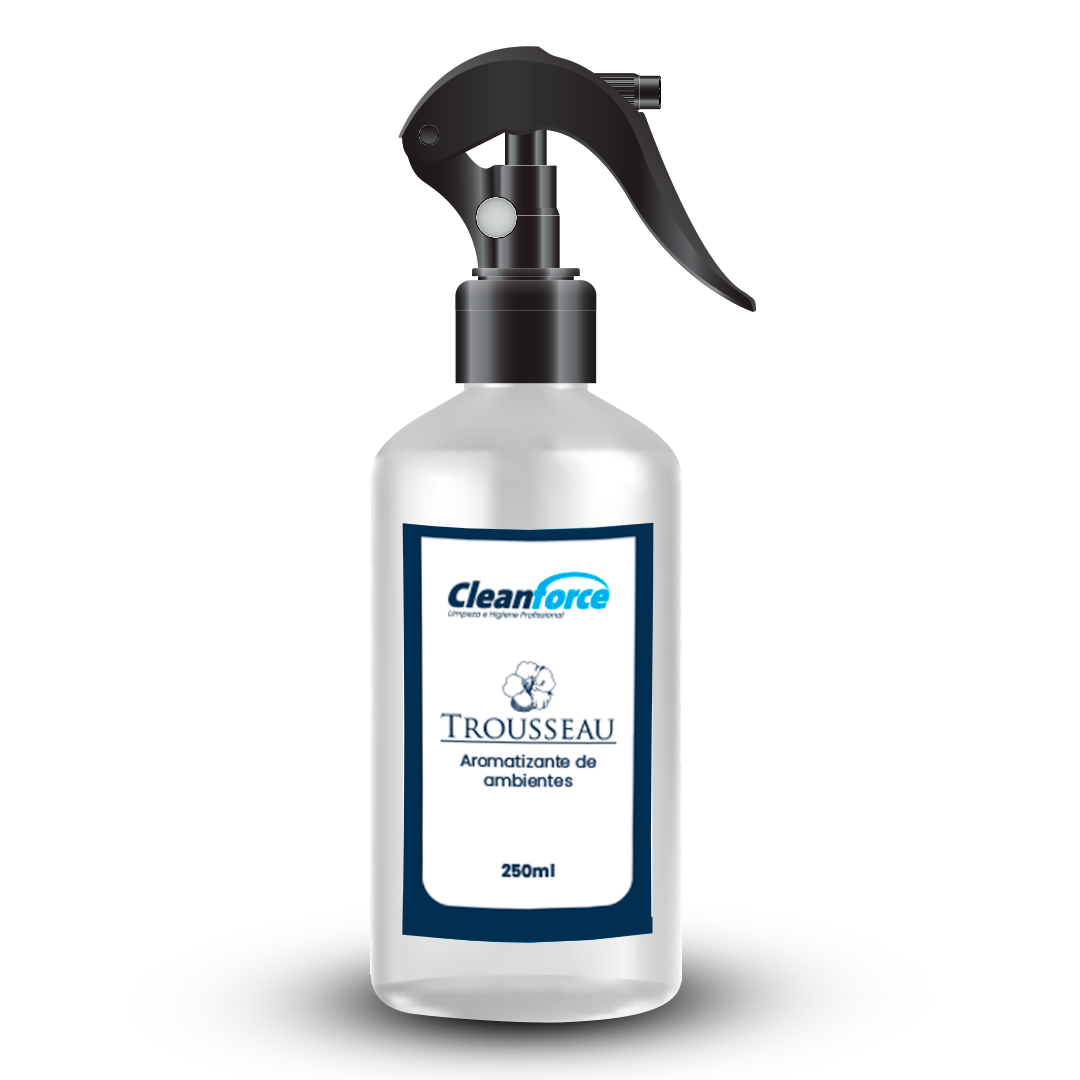 Imagem do produto Aromatizante de Ambiente Cleanforce 250ml - Trousseau