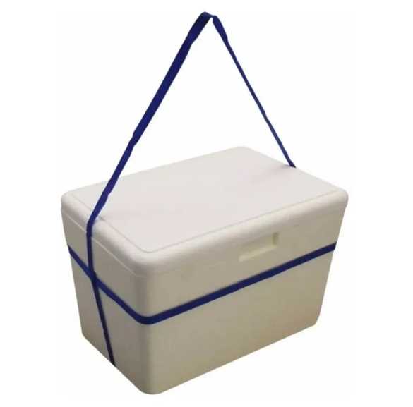 Imagem do produto Caixa Térmica Isopor 17l Com Alca Knauf