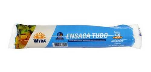 Imagem do produto Ensaca Tudo 5Kg Wyda Cx C/25 Rolos