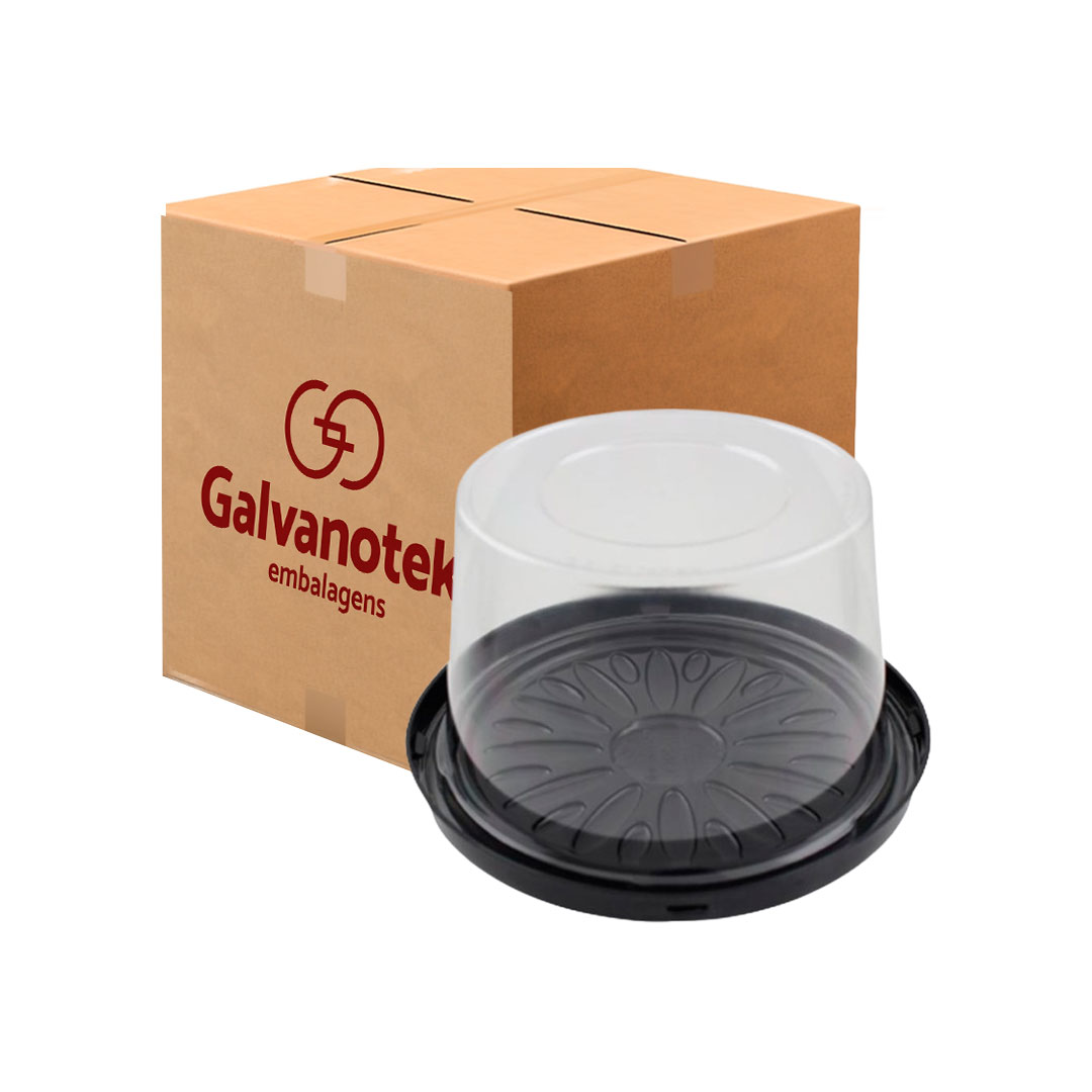 Imagem do produto Embalagem G 31Ct Galvanotek Cx 100 Un