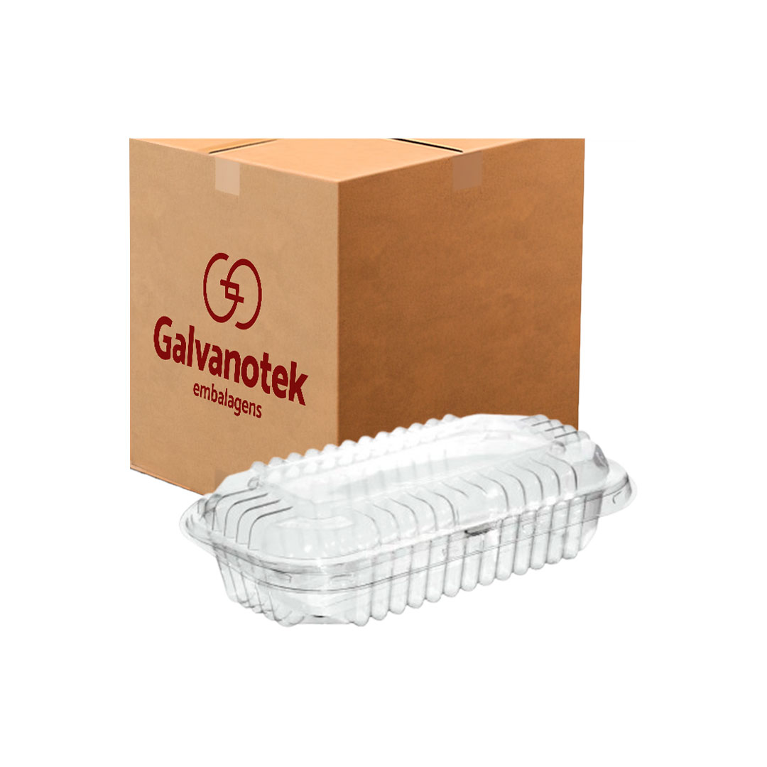 Imagem do produto Embalagem Ga 10 Galvanotek Cx 100 Un