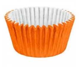 Imagem do produto Forminha Papel N5 Regina Com 100 - Laranja