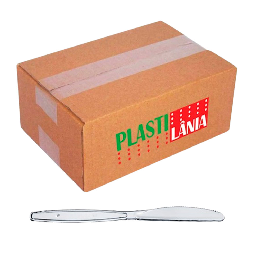 Imagem do produto Faca Master C/1000 Plastilania