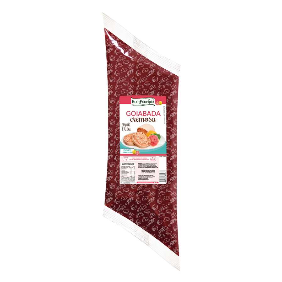 Imagem do produto Goiabada Cremosa Bp 101kg