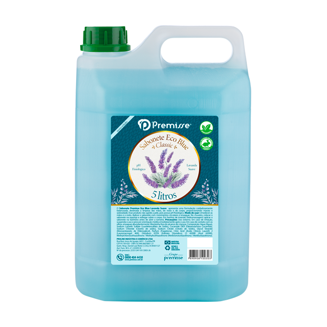 Imagem do produto Sabonete Líquido Premisse 5L - Eco Blue