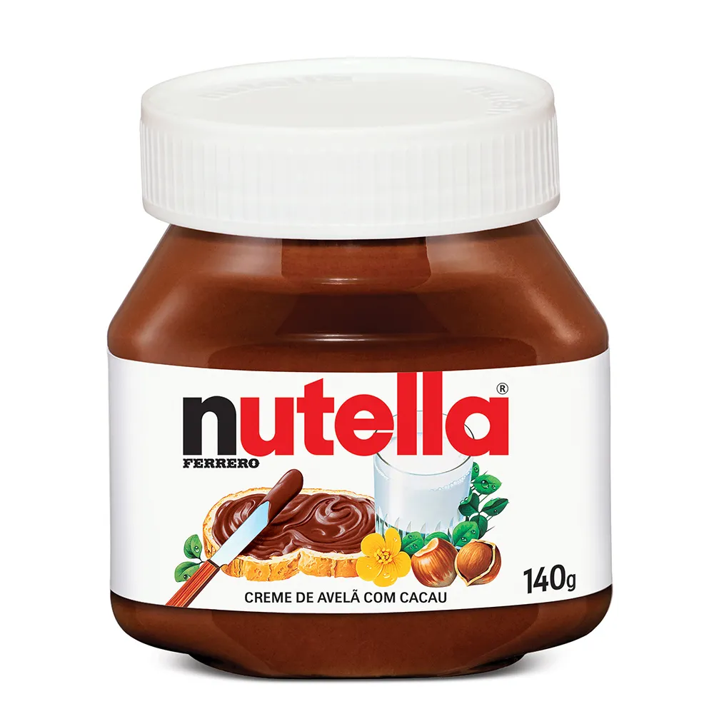 Imagem do produto Nutella 140g