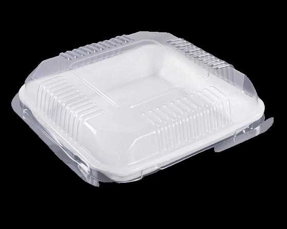 Imagem do produto Tampa Pet Bandeja B1 Com 200 Praticpack