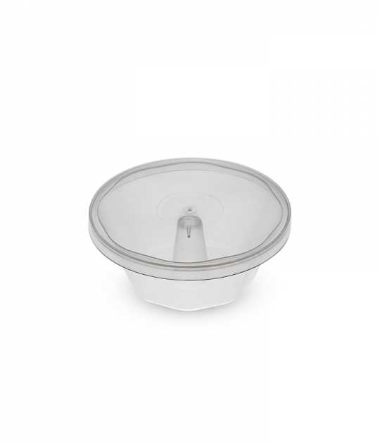 Imagem do produto Forma Pudim C/Tampa 30X10 Pequena Plastil