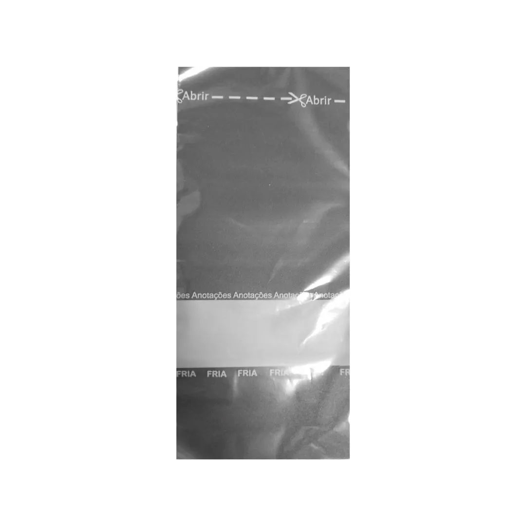 Imagem do produto Saco Amostra 12 X30 X0,05 C/700
