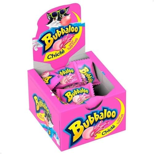 Imagem do produto Chicle Bubbaloo - Tutti Frutti
