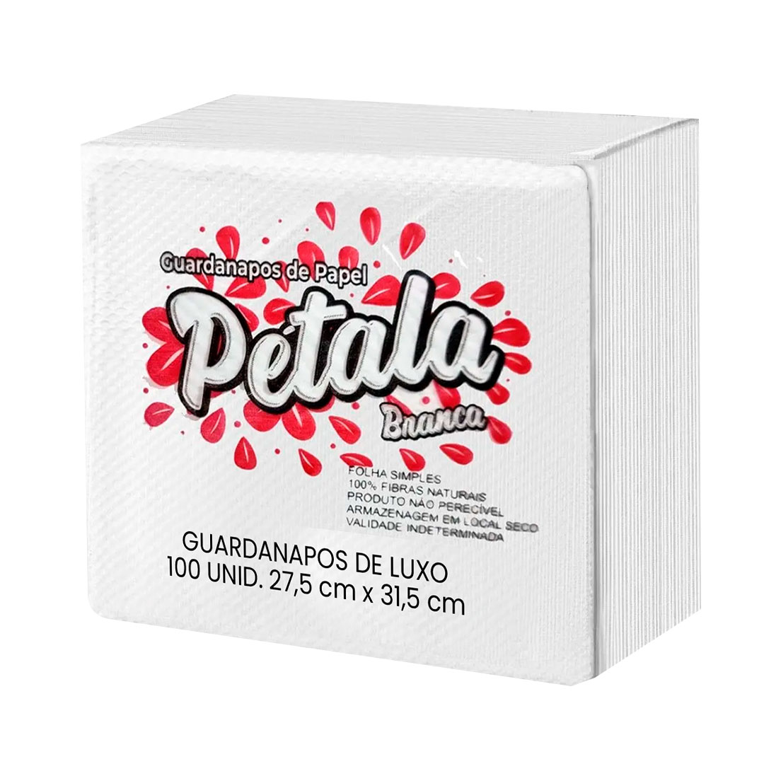 Imagem do produto Guardanapo Pétala 27,5X31,5 30X100