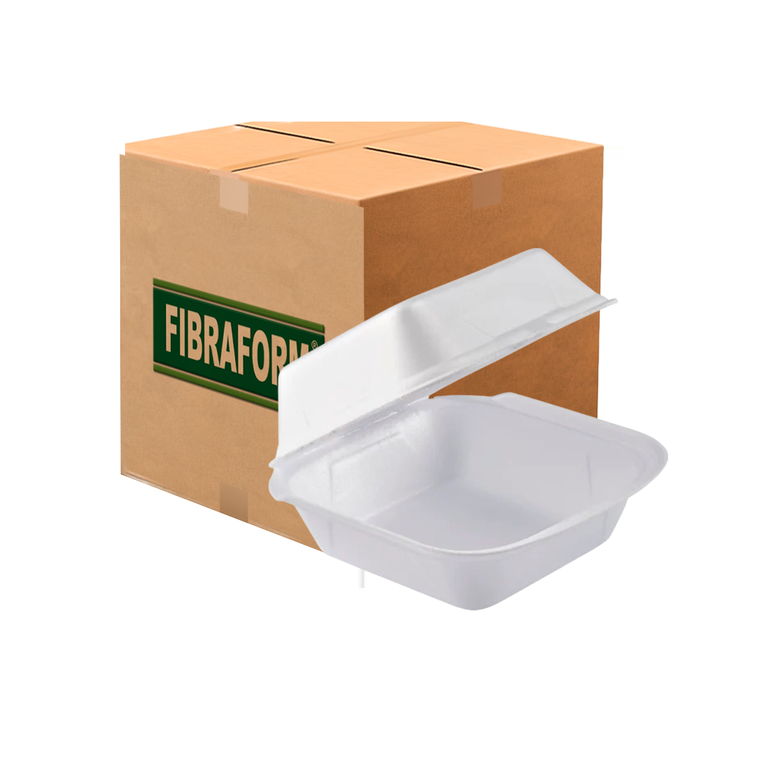 Imagem do produto Hamburgueira Hf02 C/400 Fibraform