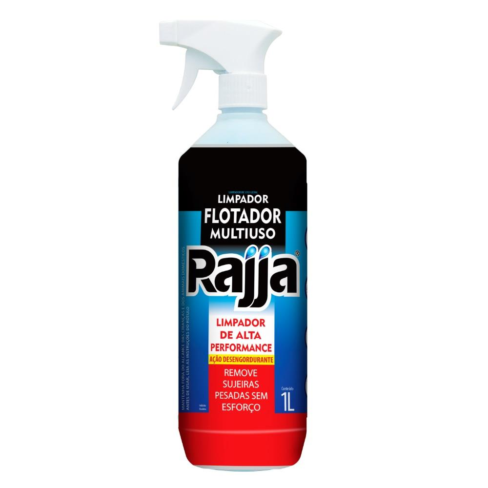 Imagem do produto Limpa Grelhas Rajja 500ml Com Gatilho
