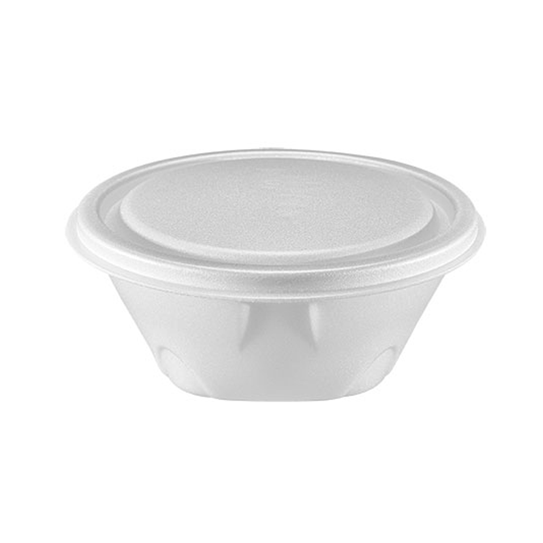 Imagem do produto Marmitex 1100ml C/100 C/Tampa Bom Apetite