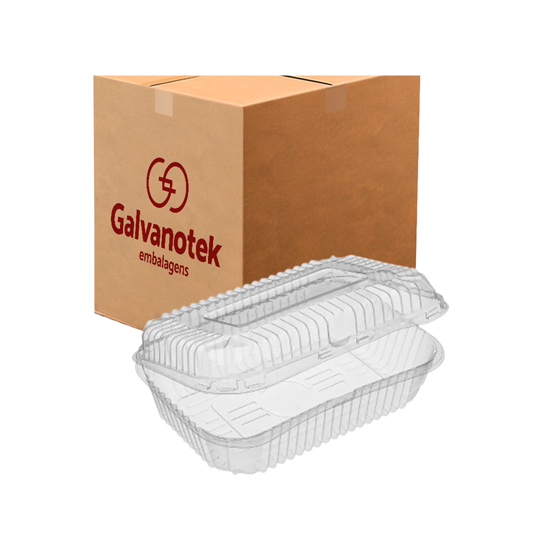 Imagem do produto Embalagem Ga 18 Galvanotek Cx 100 Un