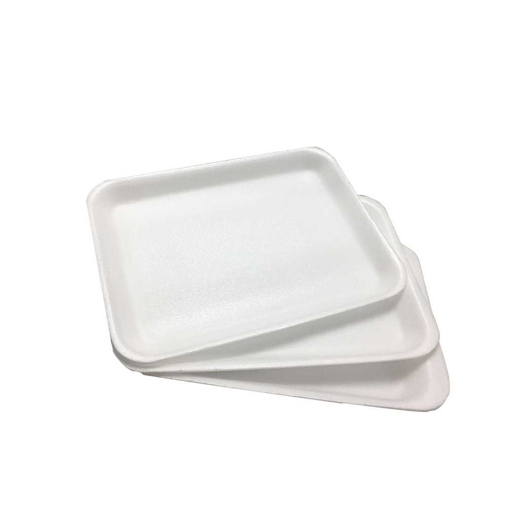 Imagem do produto Bandeja B1 Rasa Totalplast - Branco