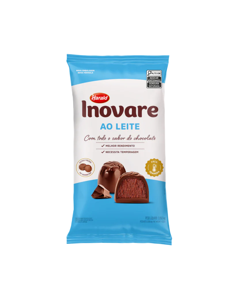 Imagem do produto Inovare Gotas 2,05 Kg - Ao Leite