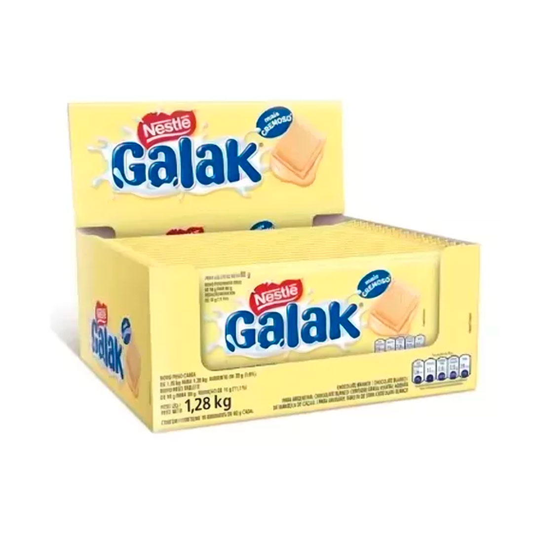 Imagem do produto Chocolate Nestle 80g - Galak