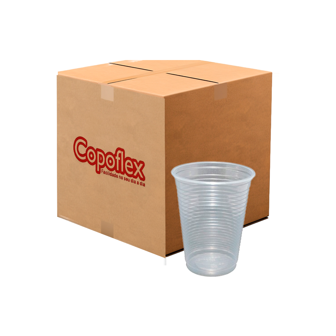 Imagem do produto Copo 180ml Copoflex Tr 25X100