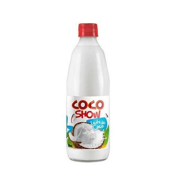Imagem do produto Leite de Coco Copra Show 500ml Pet