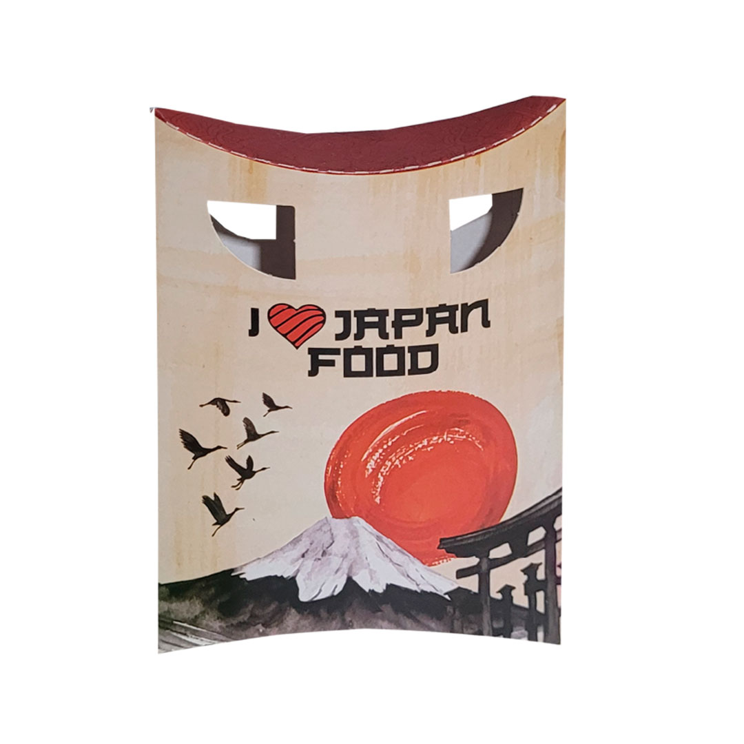 Imagem do produto Caixa Delivery Rol Primavera 2/3 Un C/50 - Oriental