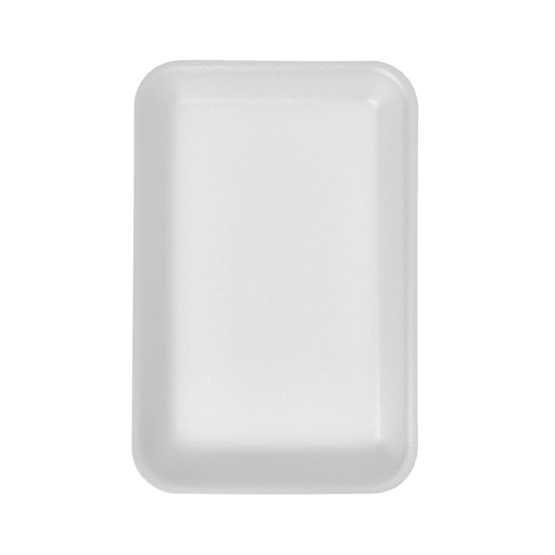 Imagem do produto Bandeja B3 Rasa Branca Copoplast