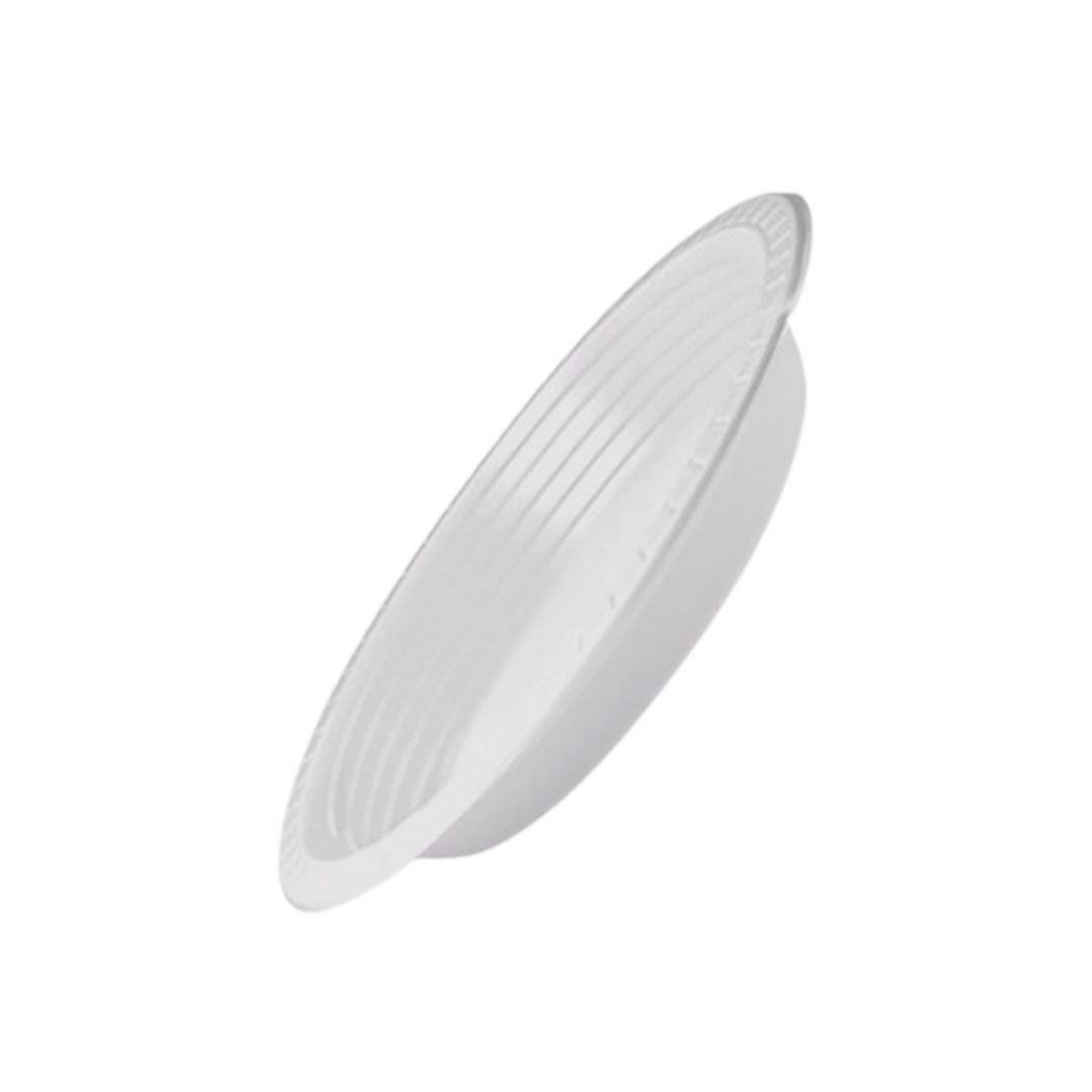 Imagem do produto Prato Plast 21 Fund Copoplast C/10 Cx 50