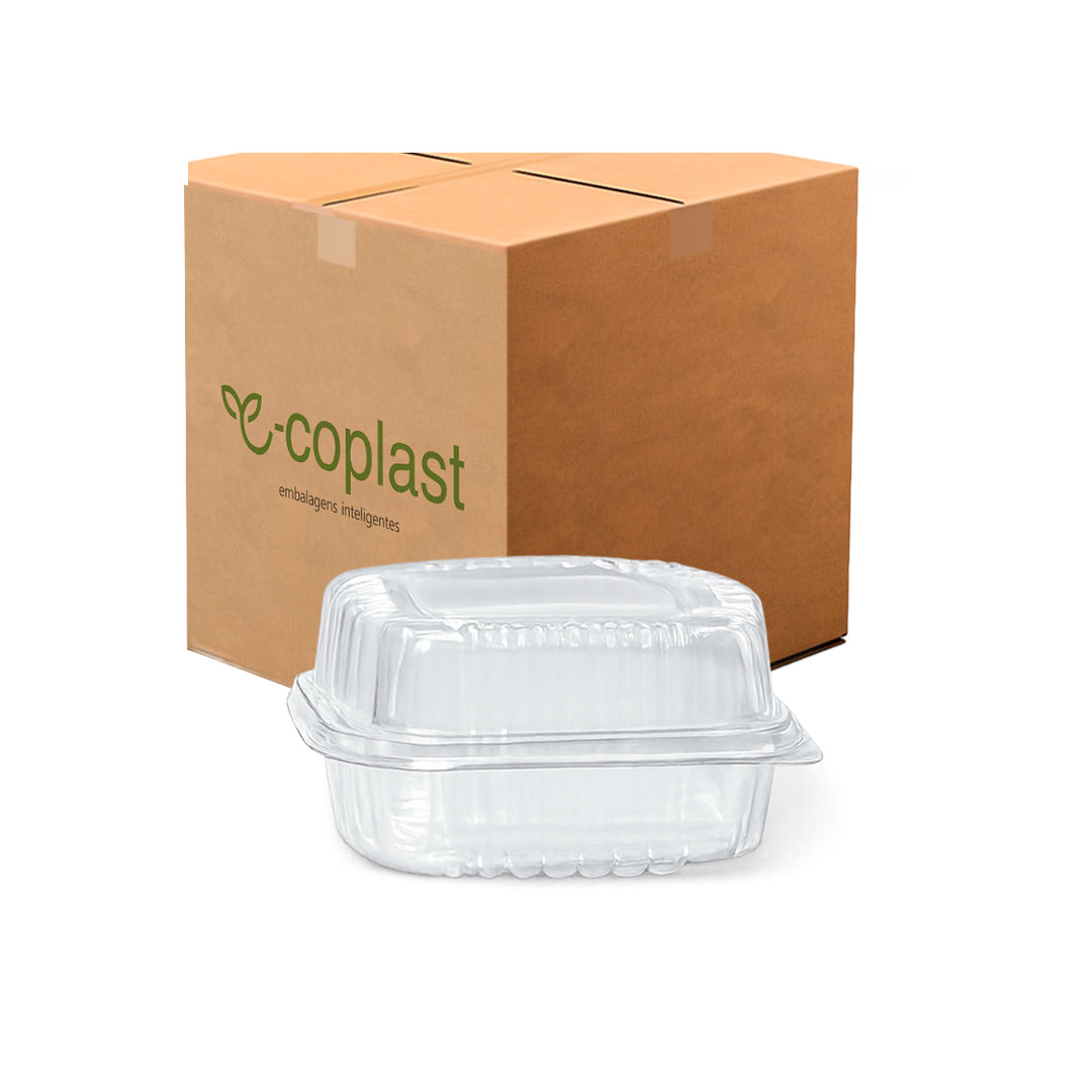 Imagem do produto Eco 641 Ecoplast Um Doce Pet C/300