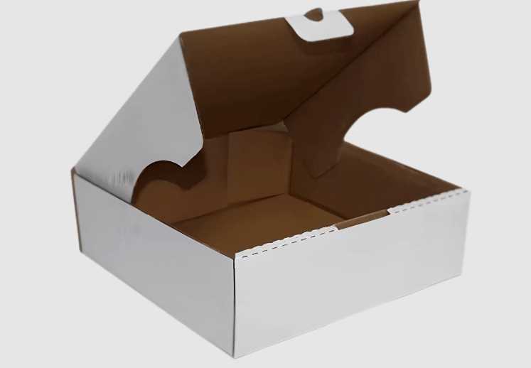 Imagem do produto Caixa De Bolo N10 Porto Feliz