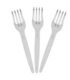 Imagem do produto Garfo Ref 20X50 Rio Festas - Cristal