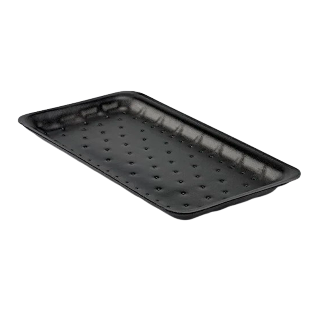 Imagem do produto Bandeja Abs B4 Rasa Fibraform - Preto