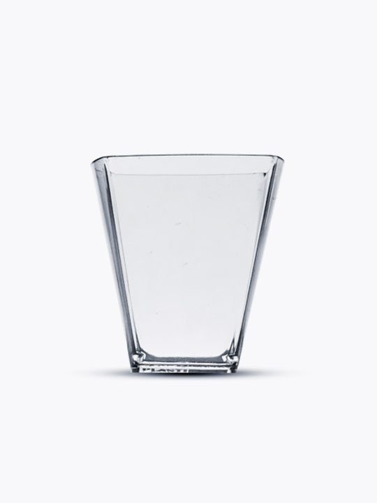 Imagem do produto Copo Pic-051 100X10 Plastilania - Cristal