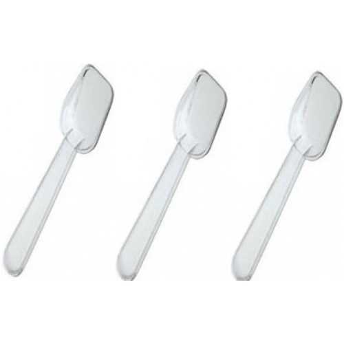 Imagem do produto Pazinha Sorvete C/50 Cx C/60 Pc - Cristal