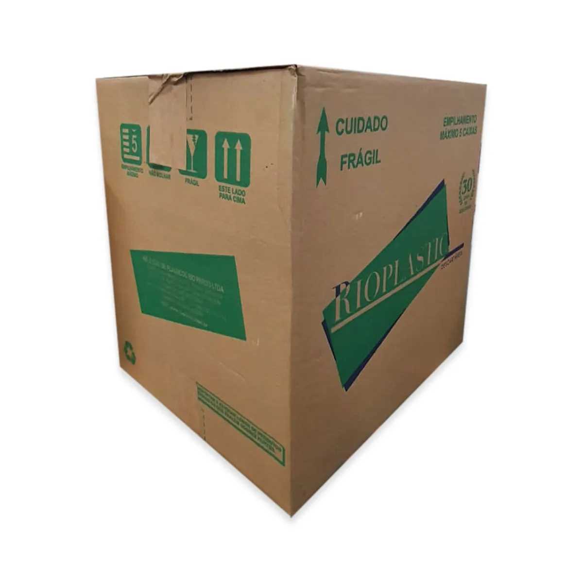 Imagem do produto Copo 770ml Pp Rioplastic 40X25