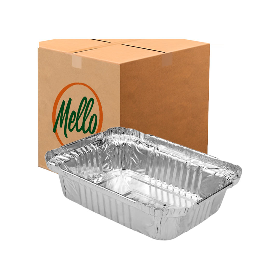 Imagem do produto Bandeja Alumínio 220ml M90 Mello