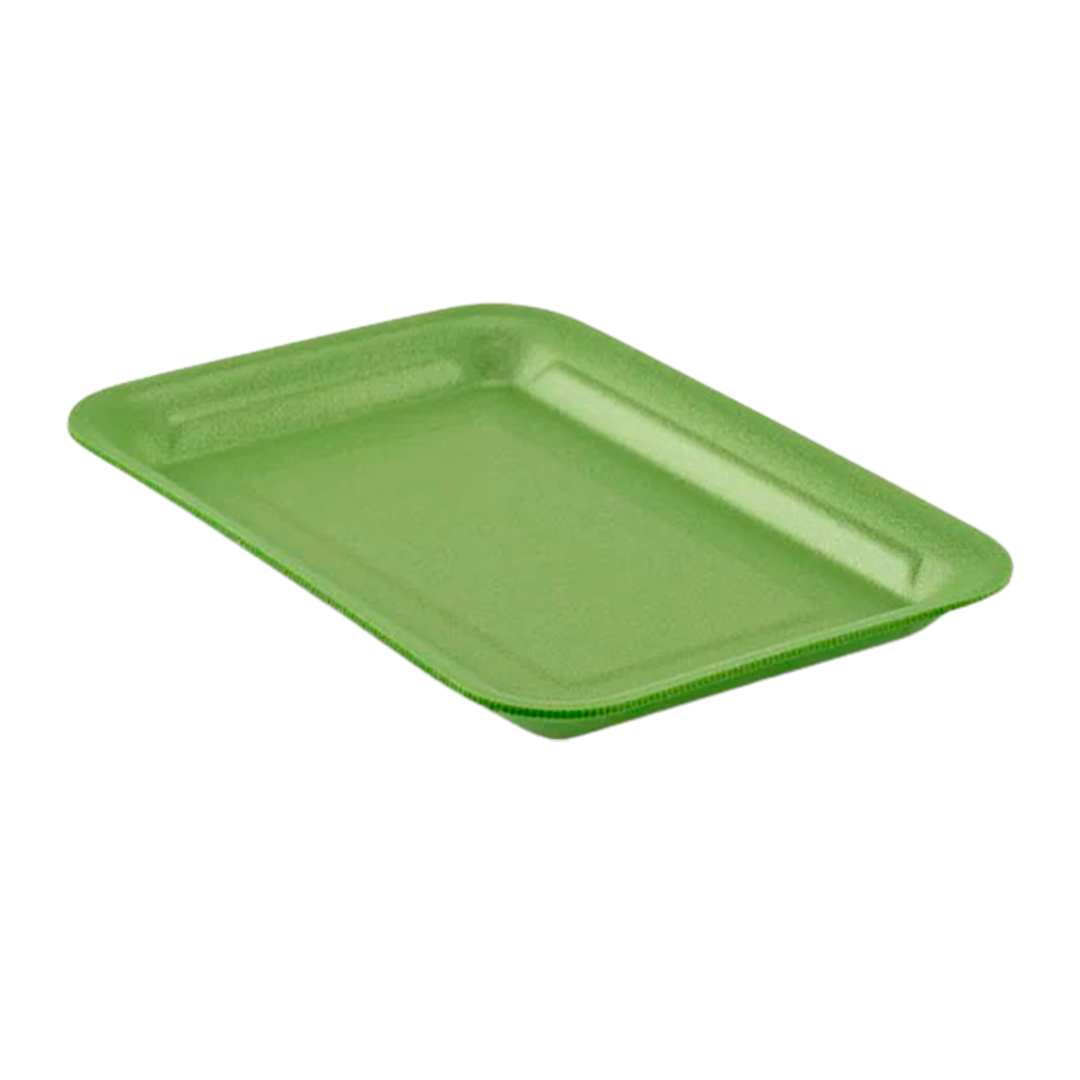 Imagem do produto Bandeja B2 Rasa Fibraform - Verde