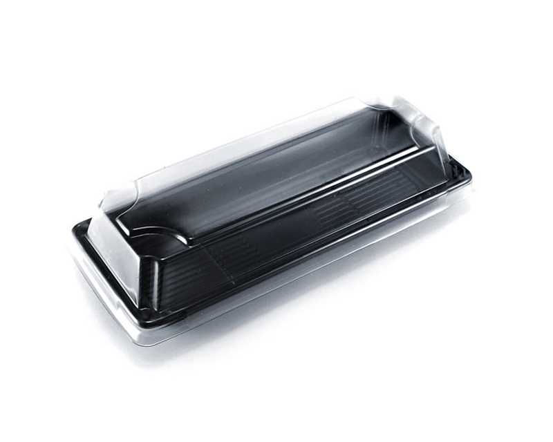Imagem do produto Embalagem Sushi Vi Com 100 Praticpack