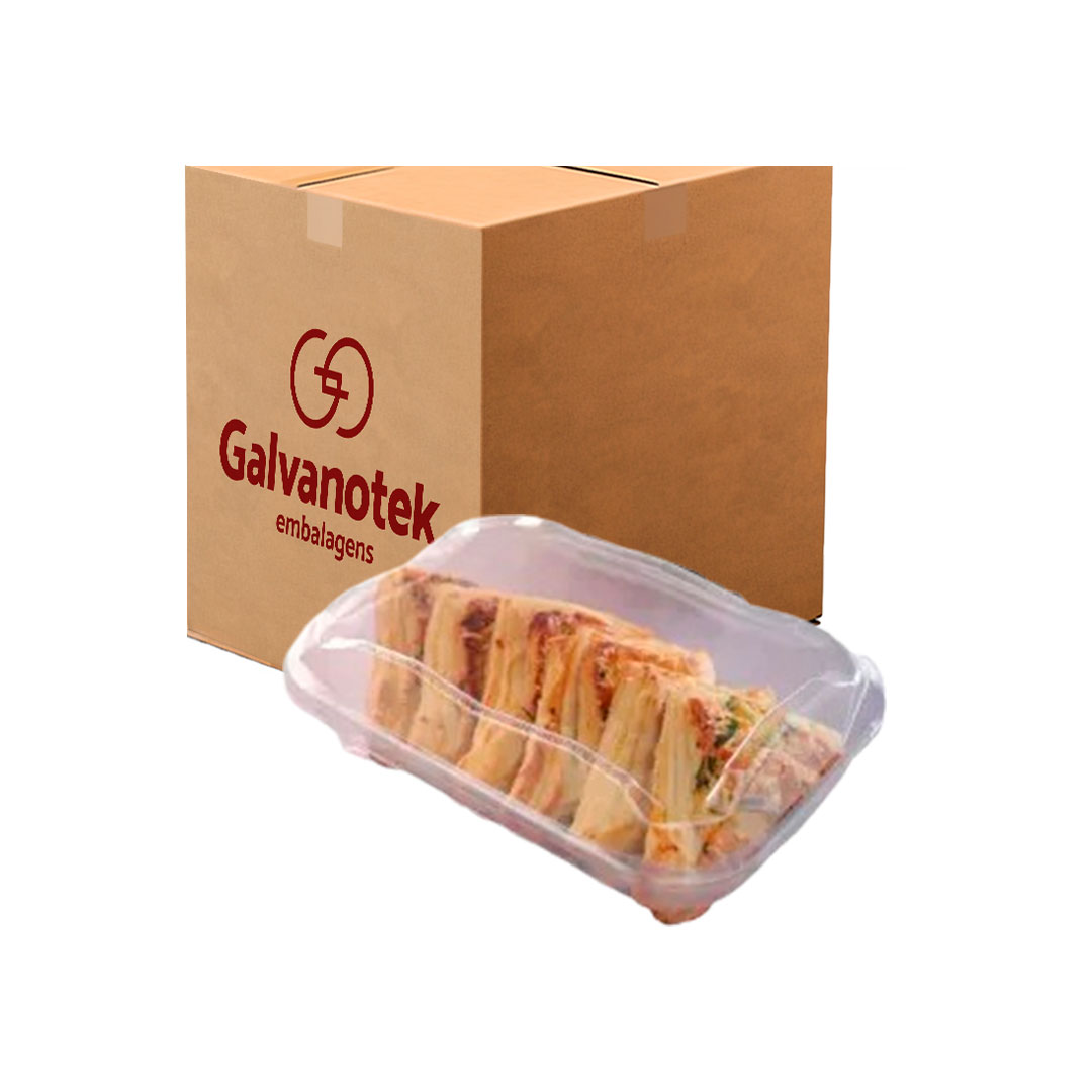 Imagem do produto Embalagem Ga 18D Galvanotek Cx 100 Un