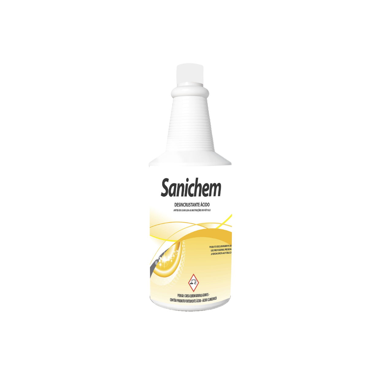 Imagem do produto Sanichem Desincrustante Sanitario 1L