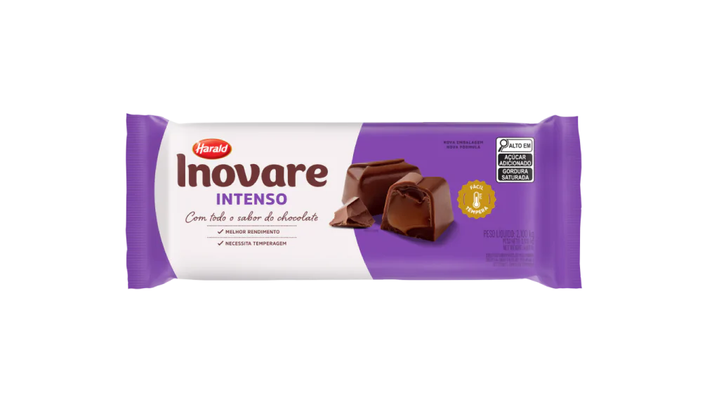Imagem do produto Inovare Barra 21 Kg - Intenso