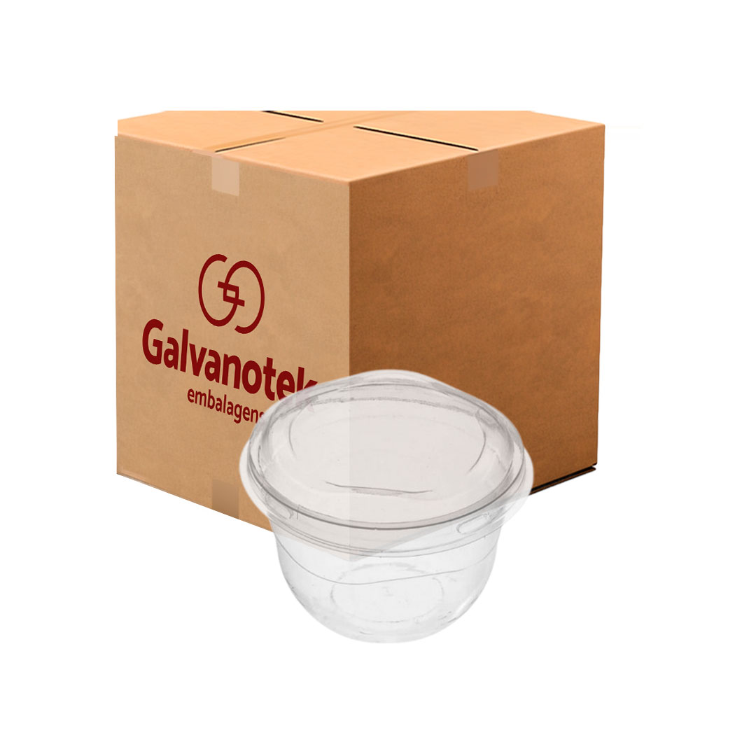Imagem do produto G 670 Baixa Galvanotek Mousse Cx 500 Un