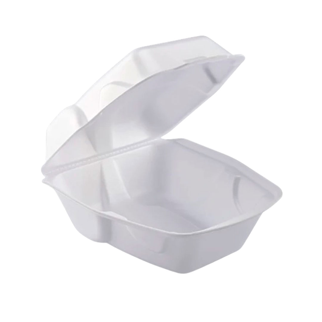 Imagem do produto Frangueira Fibraform Hfx1 Branca C/100 Un - X